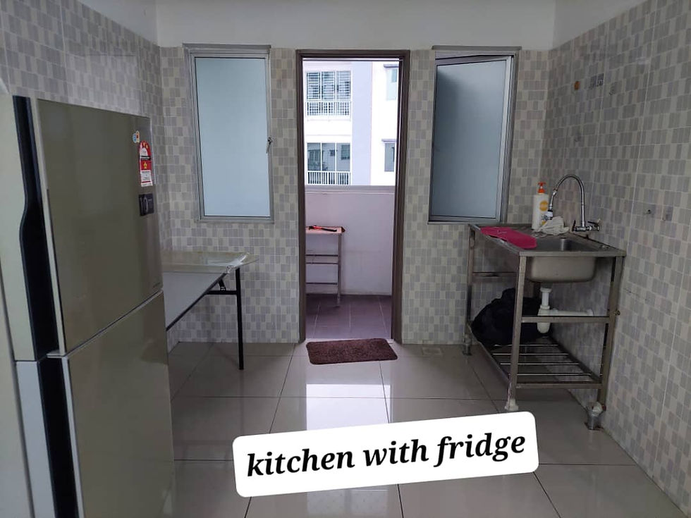 Thumbnail: Mahkota Garden Condo @ Mahkota Cheras For Rent