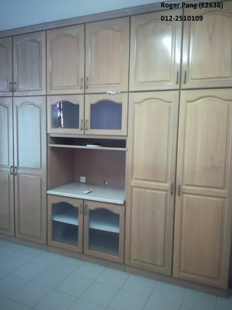 Thumbnail: Vista Komanwel Condominium @ Bukit Jalil For Rent
