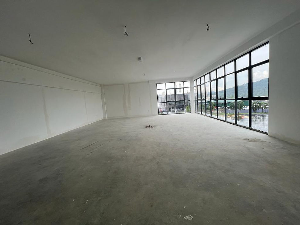 縮圖：Sendayan TechValley Semi-D Corner Factory For Rent