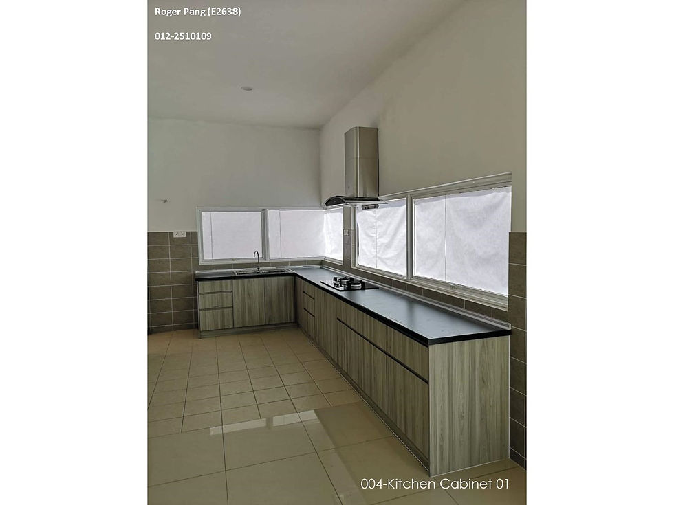 縮圖：Evergreen Garden Residence @ Cyberjaya 2層Semi-D出租