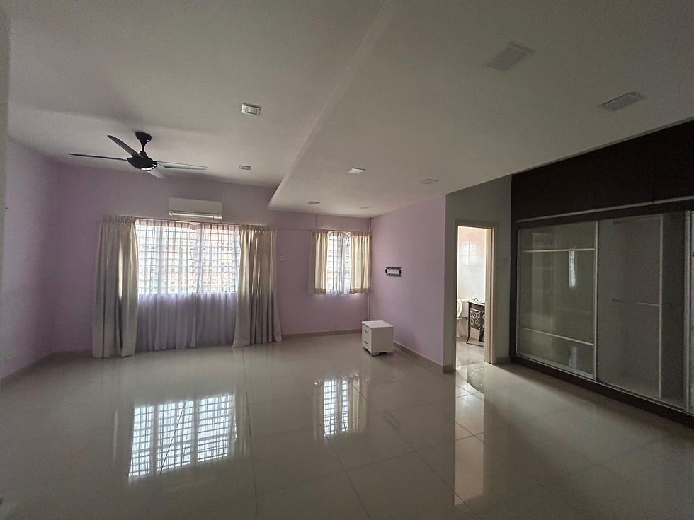 Thumbnail: Wira Heights Double Storey @ Sungai Long For Rent
