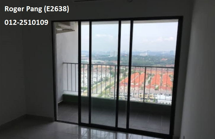 Thumbnail: Ivory Residence Condominium @ Mutiara Heights, Kajang For Sale