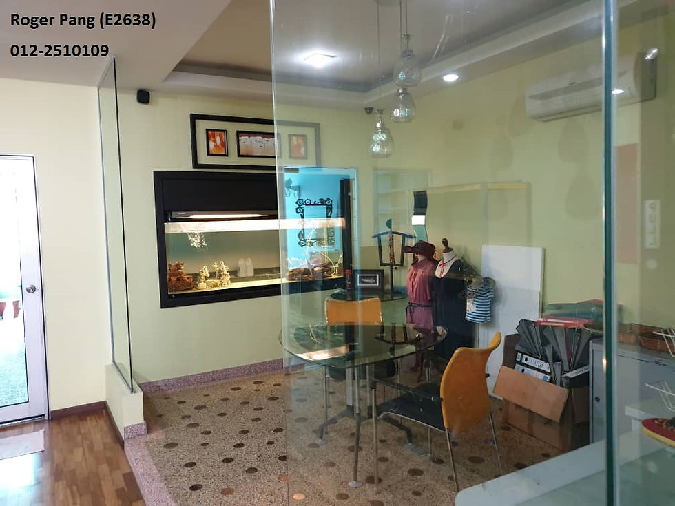 縮圖：Sg Long 3 層店鋪地段@ Bdr Sg Long 出售