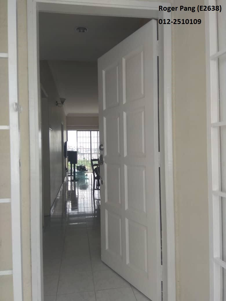 Thumbnail: Seri Cendekia Condominium @ Cheras For Rent