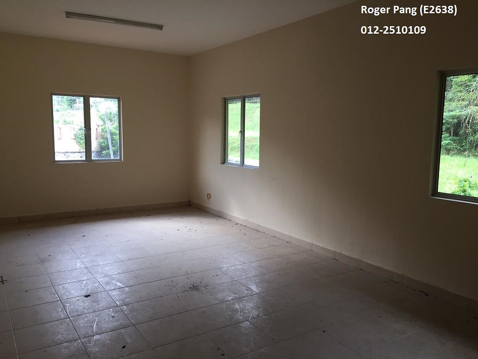 Thumbnail: Bukit Templer 2-Storey Bungalow @ Rawang For Sale