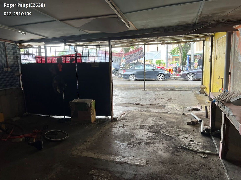 縮圖：Taman Datuk Harun 1.5-Storey Shop @ Petaling Jaya To Let