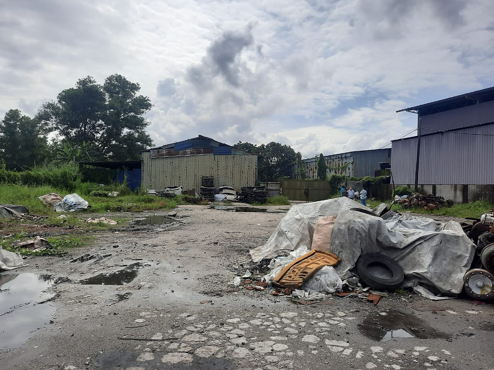 Thumbnail: Flat Industrial Land for RENTAL ONLY @ Kapar, Klang