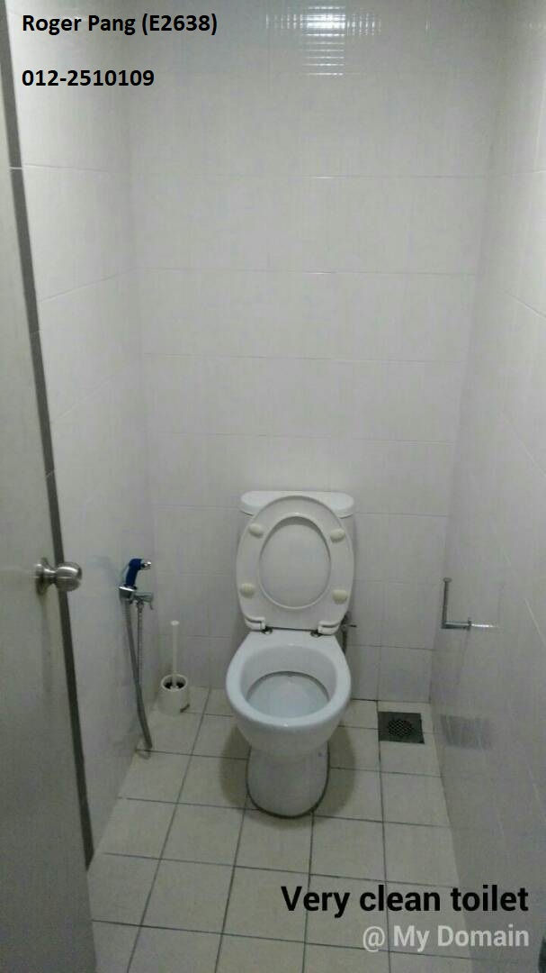 Thumbnail: Domain 3 @ NeoCyber Service Apartment For Rent
