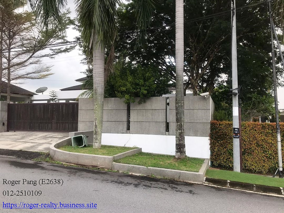 Thumbnail: Kajang Country Heights Residential Bangalow Land @ for Sale