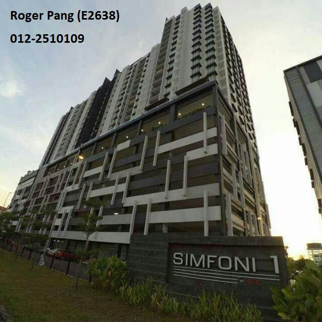 縮圖：Simfoni 1 Condominium Corner @ Semenyih 出租
