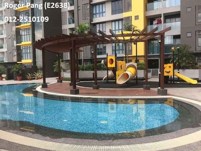 縮圖：Silk Sky Residence (Soho) @ Seri Kembangan 出售