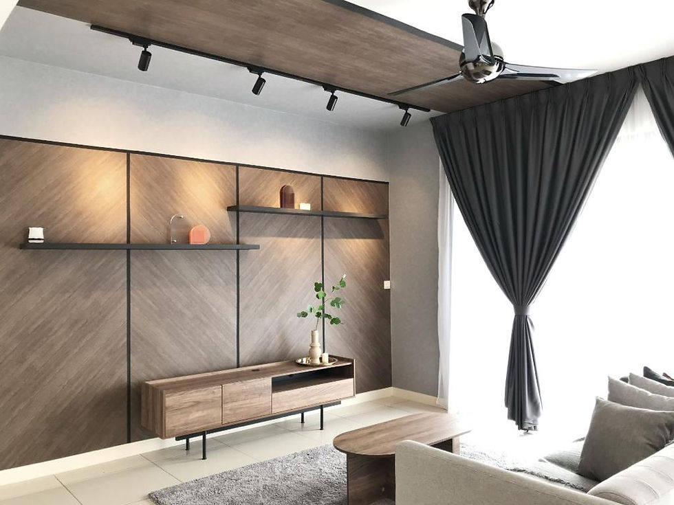 縮圖：Windows On The Park Condominium @ Cheras Selatan for Sale