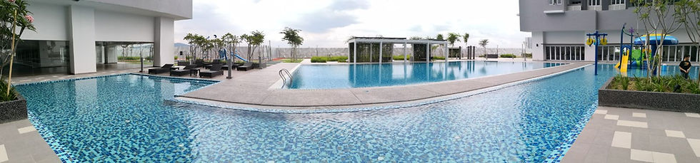 縮圖：Aurora Residence Condominium @ Lake Side City Puchong For Sale