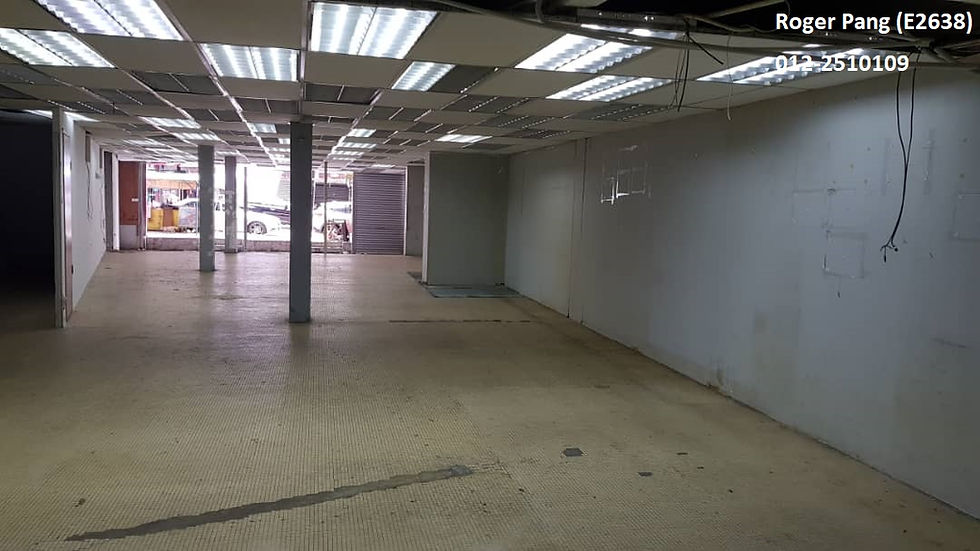 Thumbnail: Jalan Alor Ground Floor Shop Lot @ Bukit Bintang For Sale