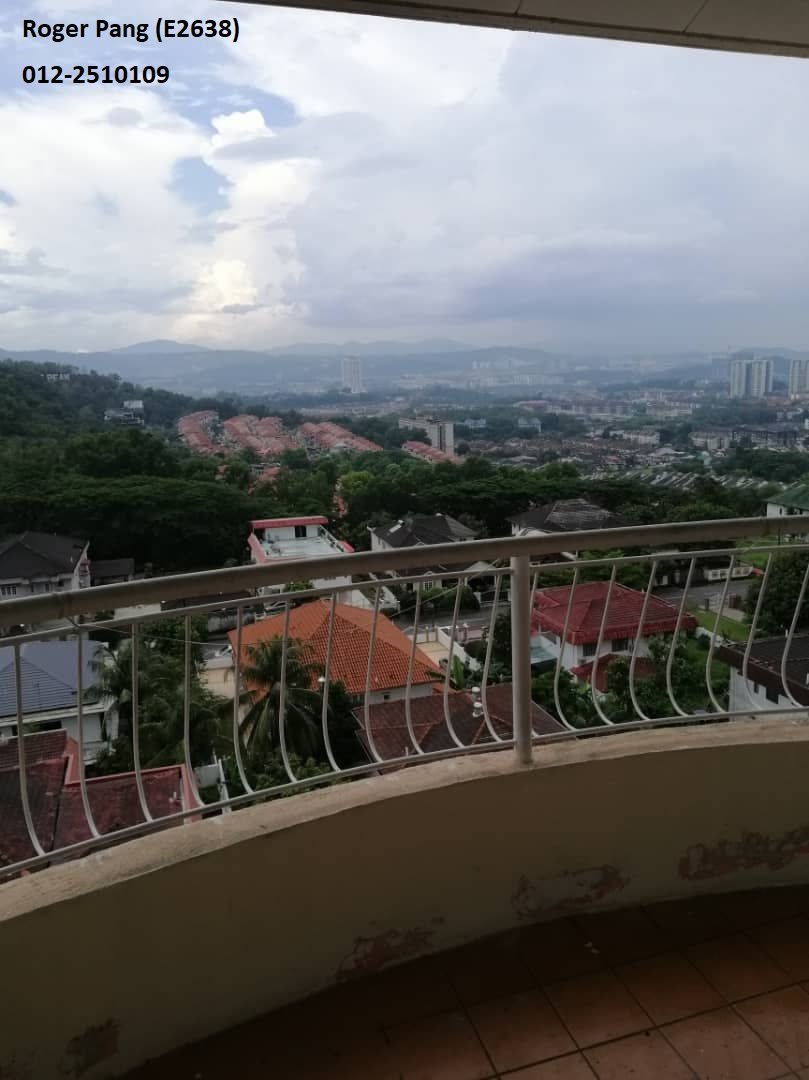 Thumbnail: Vista Harmoni Apartment @ Cheras For Rent