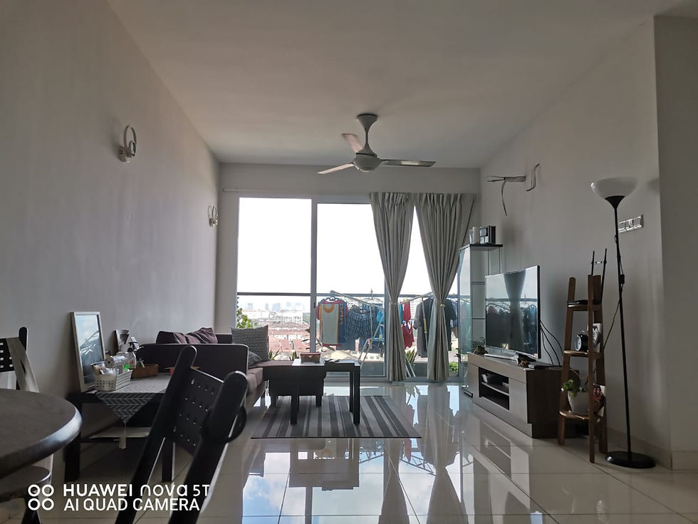 縮圖：Aurora Residence Condominium @ Lake Side City Puchong For Sale