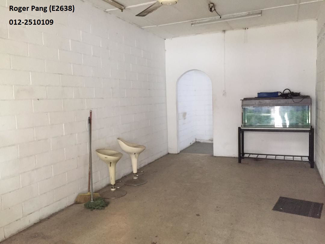 Kepong Baru 1-Storey Terrace House @ Kl 出售