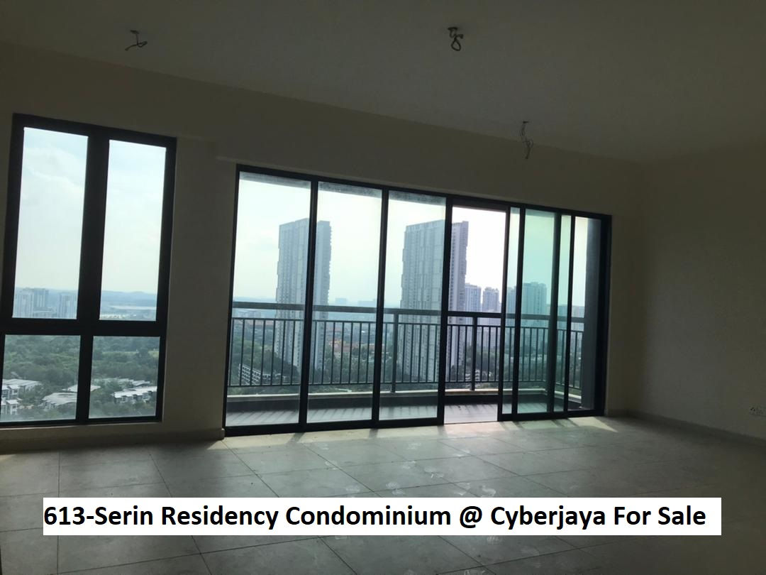 Serin Residency Condominium @ Cyberjaya 出售