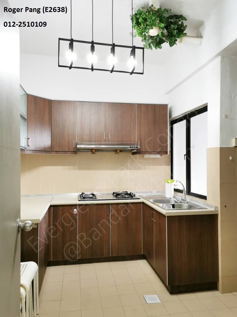 Thumbnail: Evergreen Park Acorn & Hazel Condomimium @ Sg Long For Rent