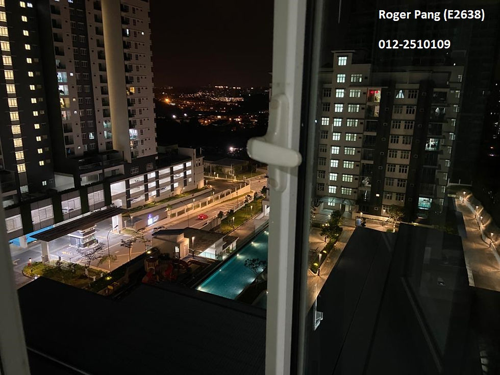 縮圖：Lavender Residences Condominium @ Bandar Sg Long For Rent