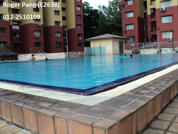 Thumbnail: Winner Heights Condominium @ Desa Petaling For Sale
