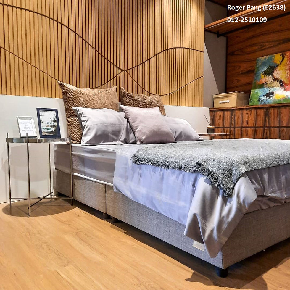 Thumbnail: The Tropica Bukit Jalil Service Residence For Sale