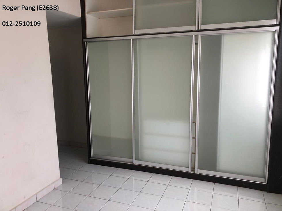 Thumbnail: Garden Park Apartment @ Bdr Sungai Long For Sale