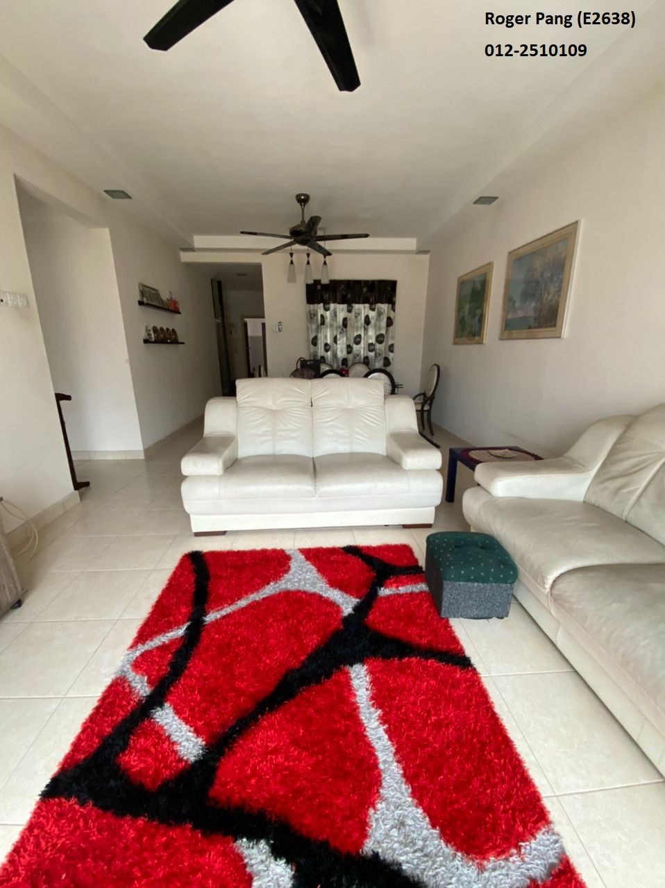 Thumbnail: Changkat View Condominium @ Segambut For Rent