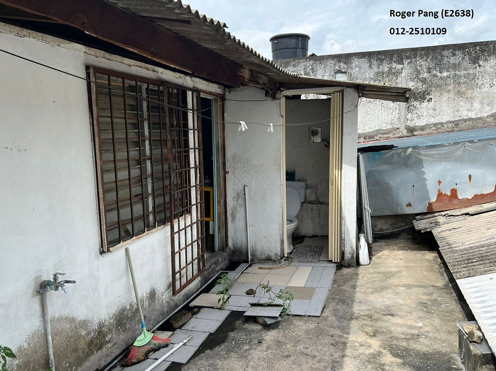 縮圖：Taman Datuk Harun 1.5-Storey Shop @ Petaling Jaya To Let