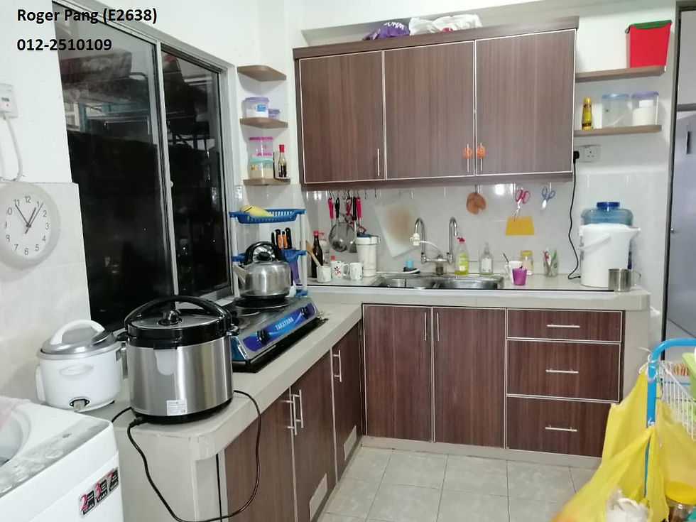 Thumbnail: Vistana Mahkota Condominium @ Bdr Mahkota Cheras For Sale