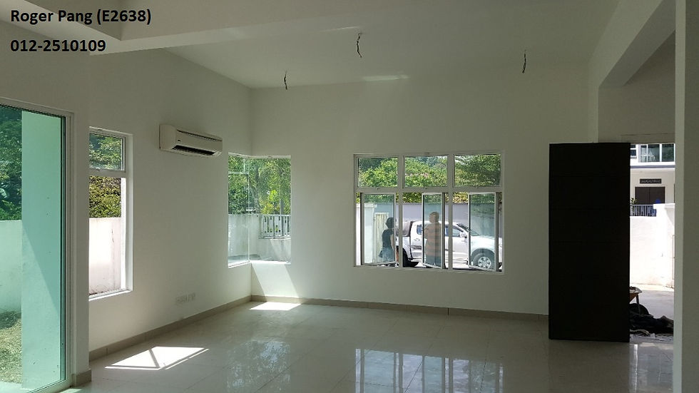 Tropicana Cheras 3-Storey Semi-D House For Sale