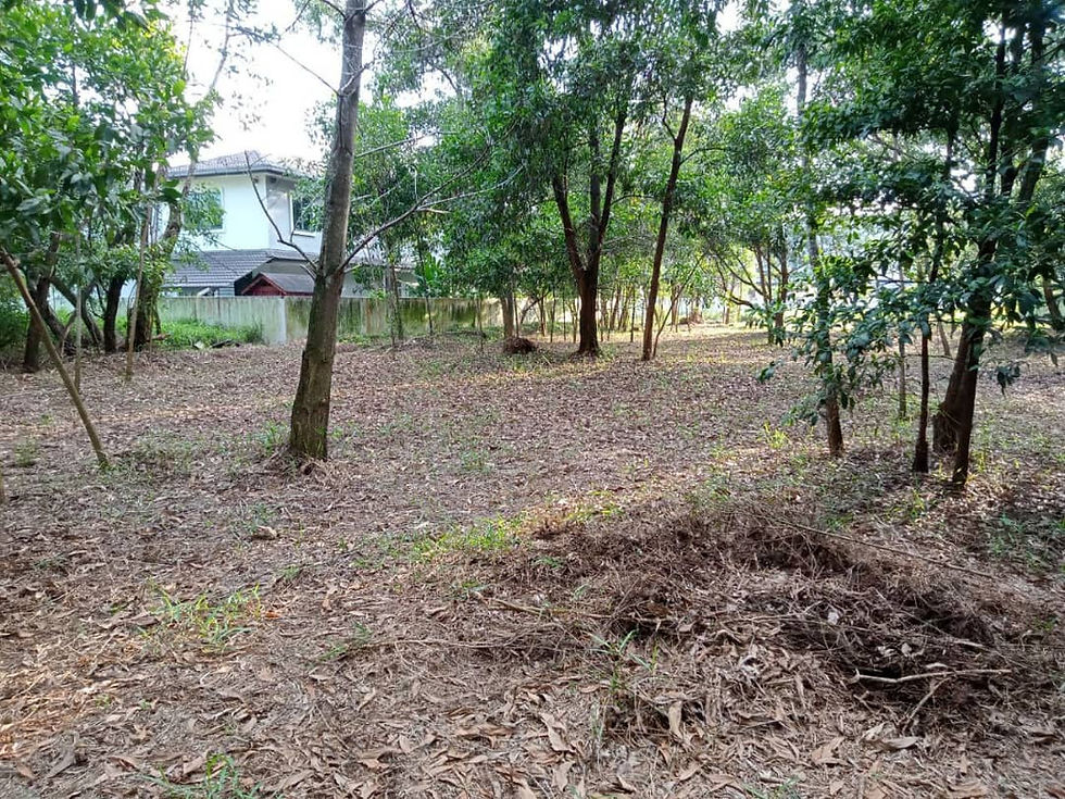 Thumbnail: Vacant Putra Crest Bungalow Land @Subang Jaya For Sale