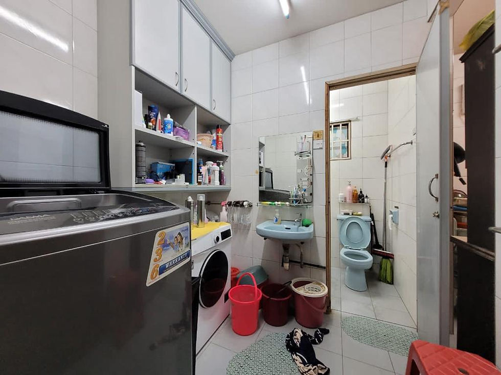 縮圖：Ampang Double-Storey Corner House for Sale