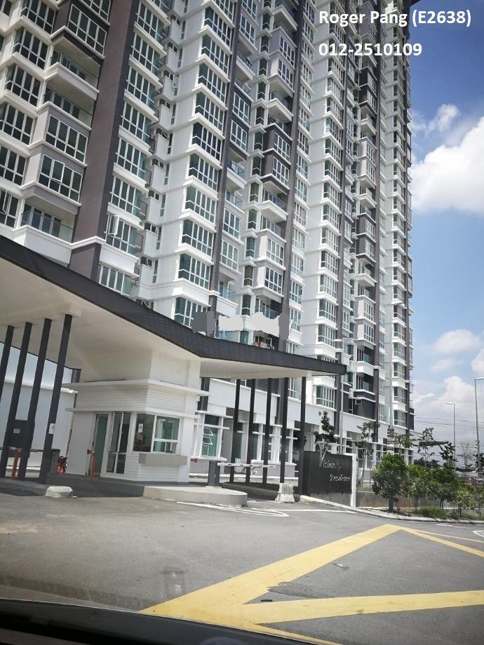 縮圖：Vision Residence Condominium @ Cyberjaya 出售