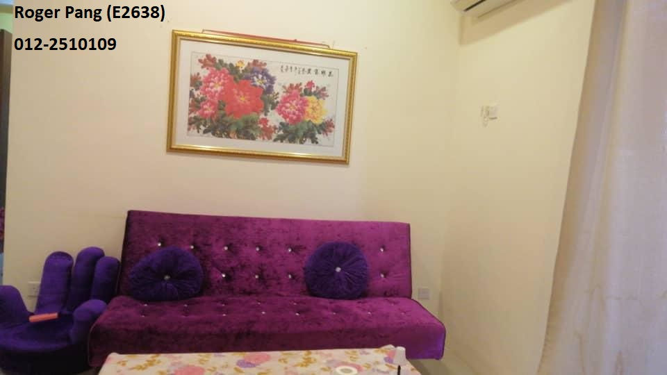 Thumbnail: Mahkota Garden Condominium @ Mahkota Cheras For Sale
