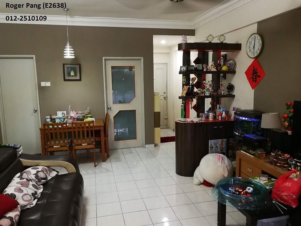 Thumbnail: Green Acre Park Condomimium @ Sg Long For Sale