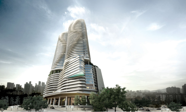 Thumbnail: Premium Residence Triplex Penthouse @ Bangsar South For Sale