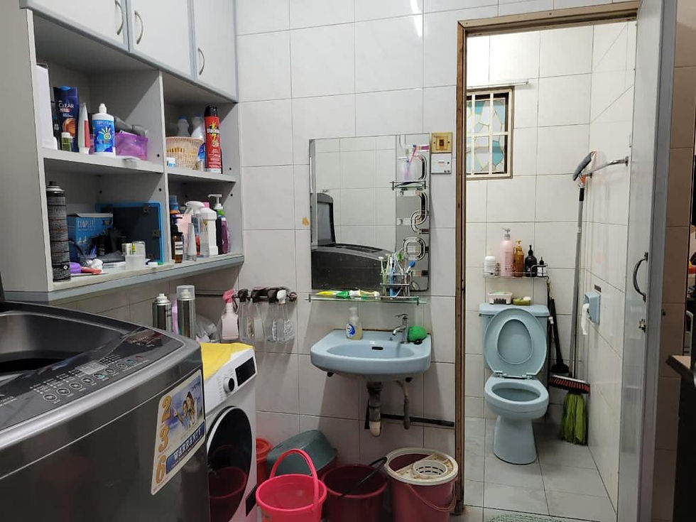 縮圖：Ampang Double-Storey Corner House for Sale