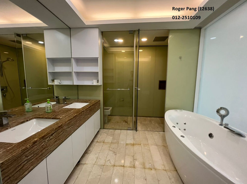Thumbnail: Quadro Residences @ KLCC, KL To Let