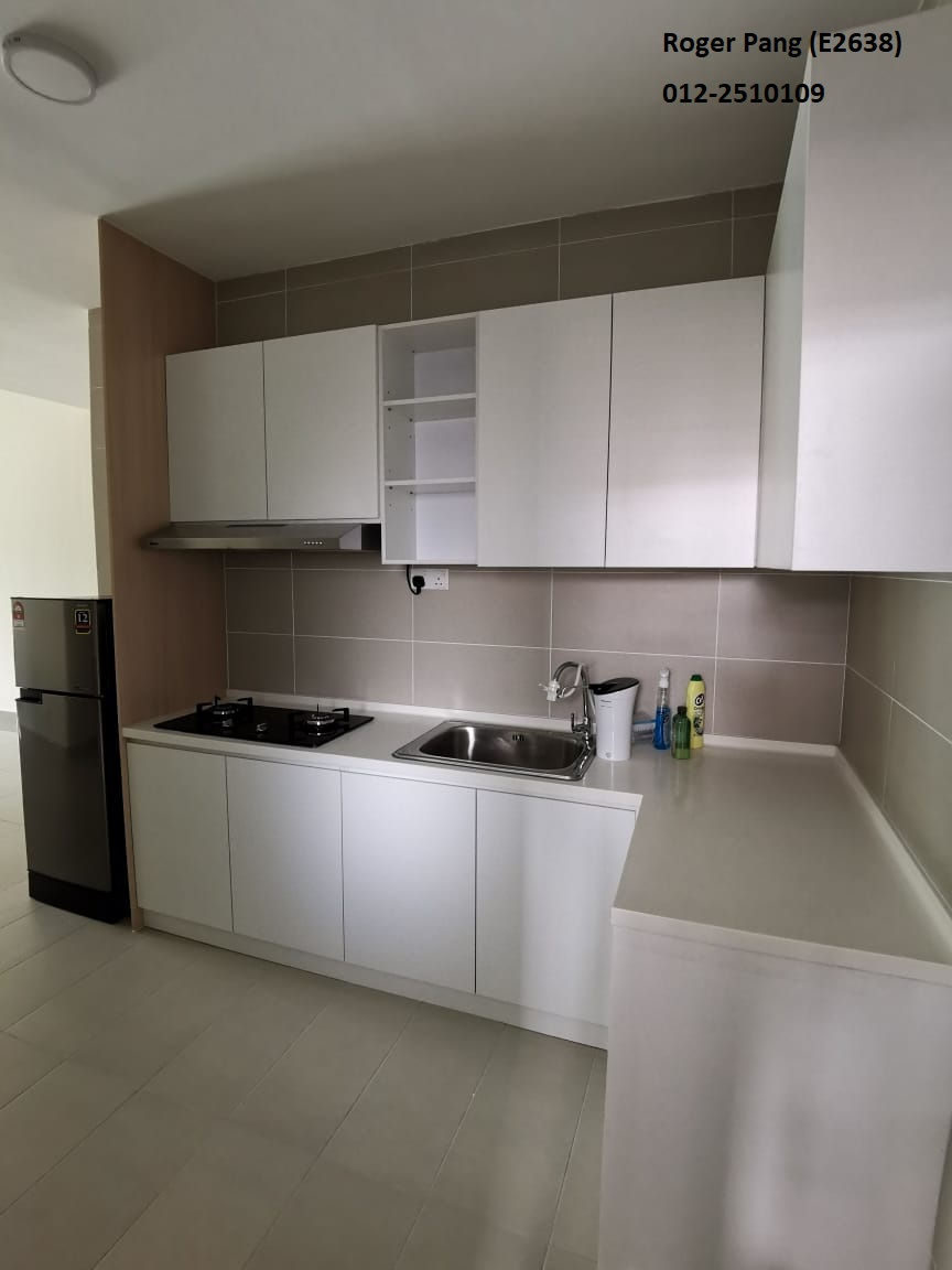 縮圖：Sungai Long Residence Condominium @ Bandar Sungai Long For Rent