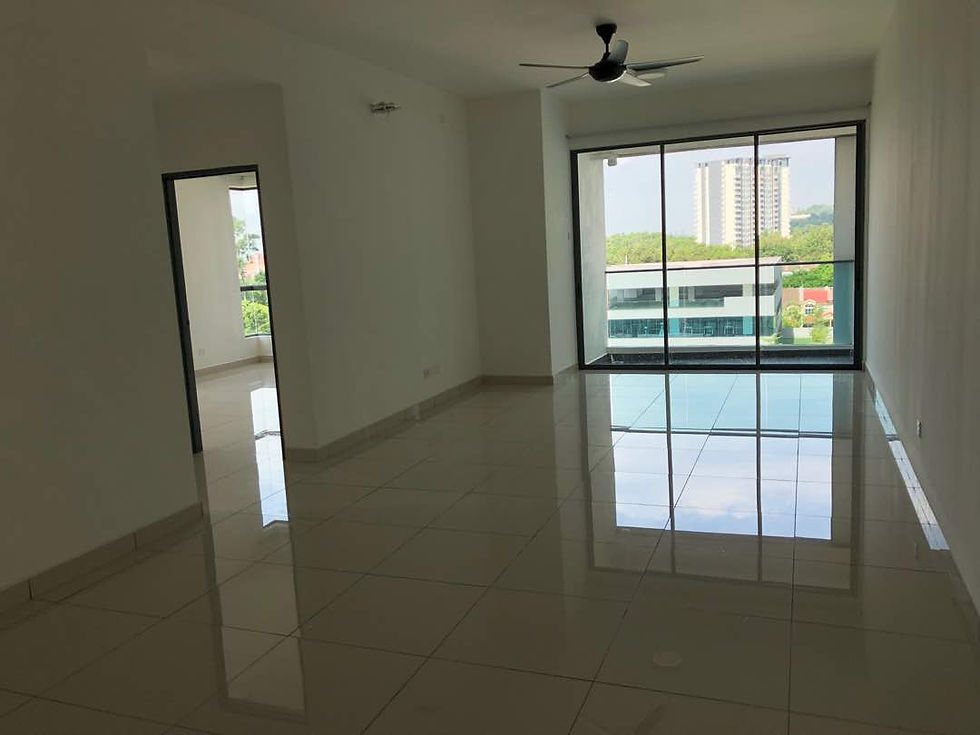 Emerald Residence Mahkota cheras