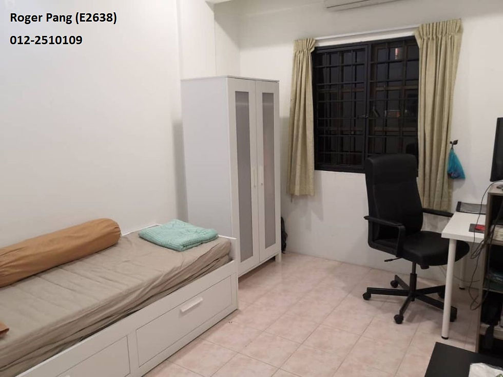 Thumbnail: Evergreen Park Acorn & Hazel Condomimium @ Sg Long For Rent