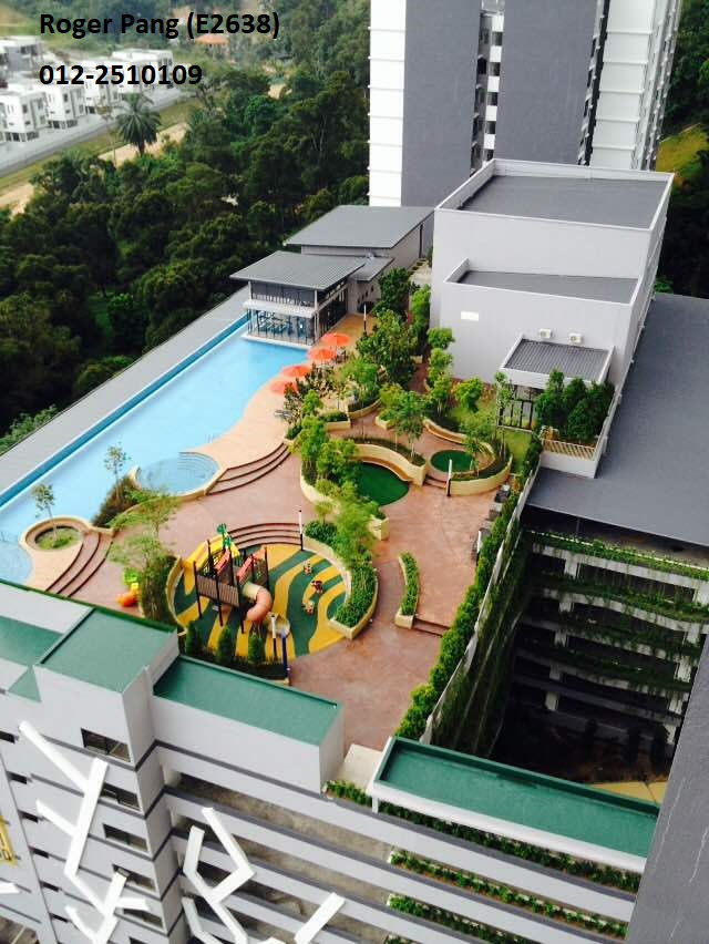 縮圖：Sutera Pines Condominium @ Bdr Sg 長租