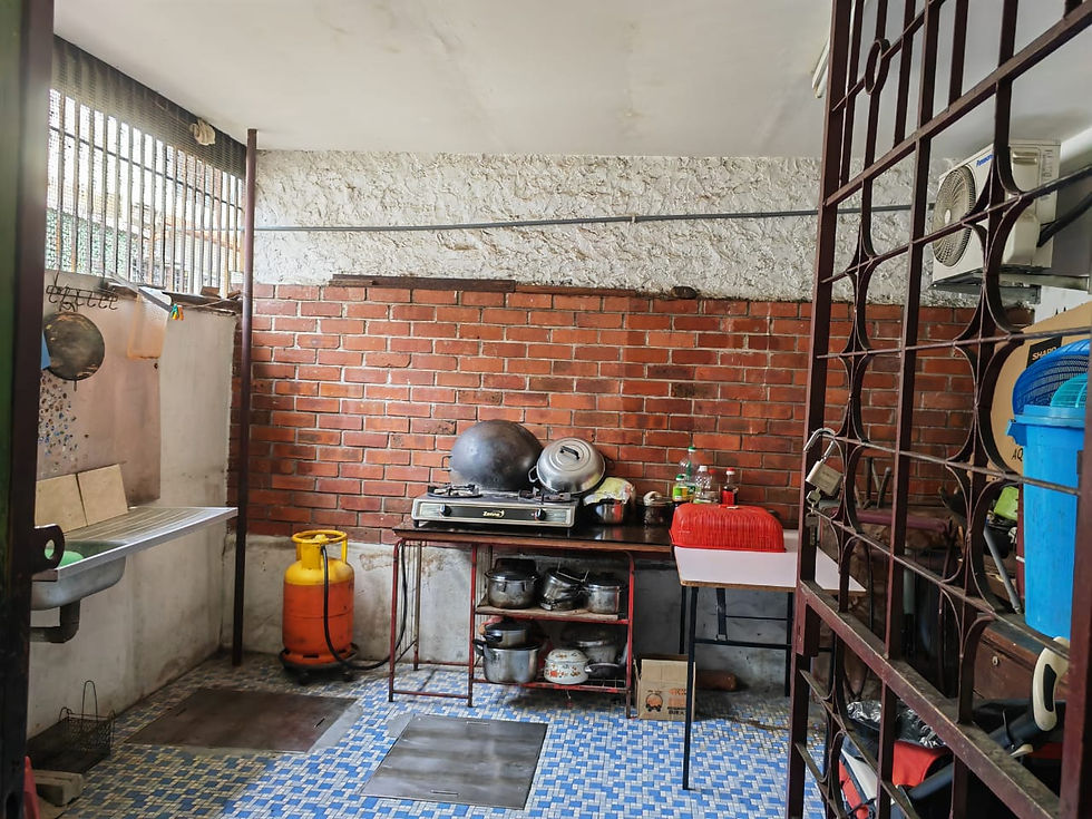 Thumbnail: Jalan Ketumbar 2 Storey Terraced @ Taman Cheras For Sale