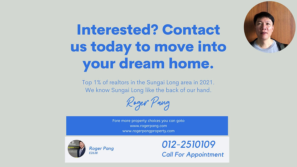 Thumbnail: Semenyih Parklands 2-Storey Terrace House @ Beranang,Selangor For Sale