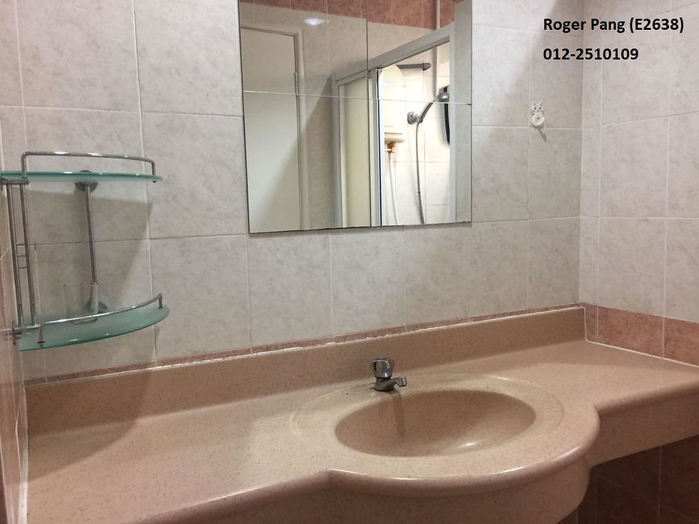 Thumbnail: Greenview Residence Condominium @ Sg Long For Rent