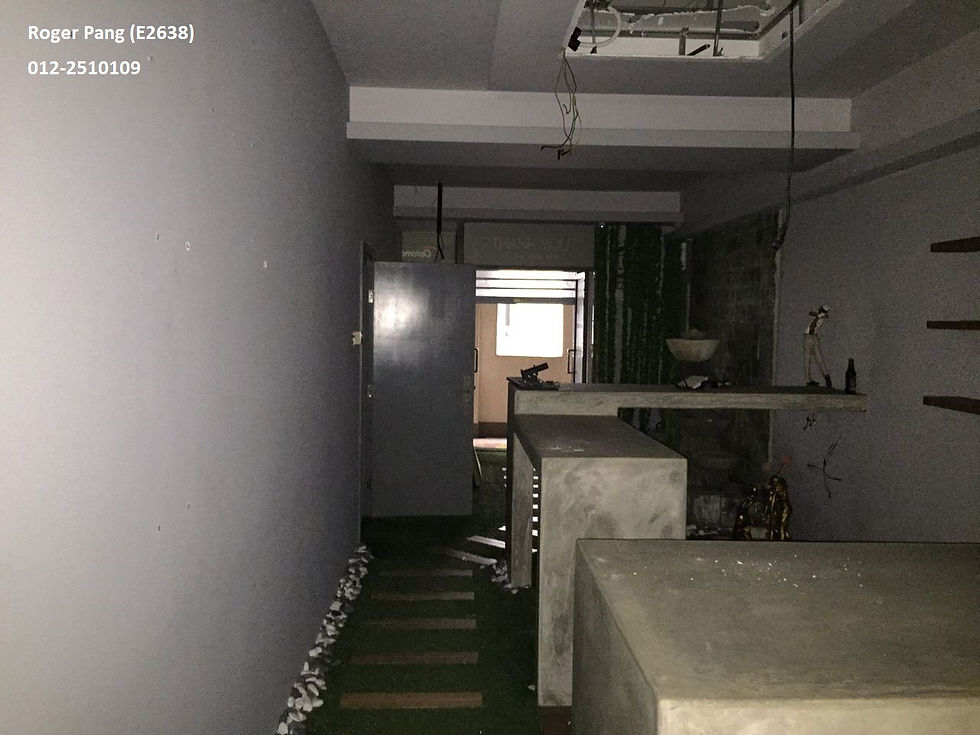 Thumbnail: Perdana The Place Office @ Damansara Perdana, PJ For Sale
