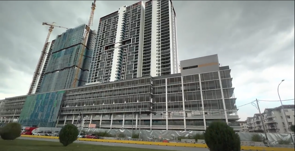 Thumbnail: The Netizen 3 Storey Shop-Office @ Tun Hussein Onn For Sale