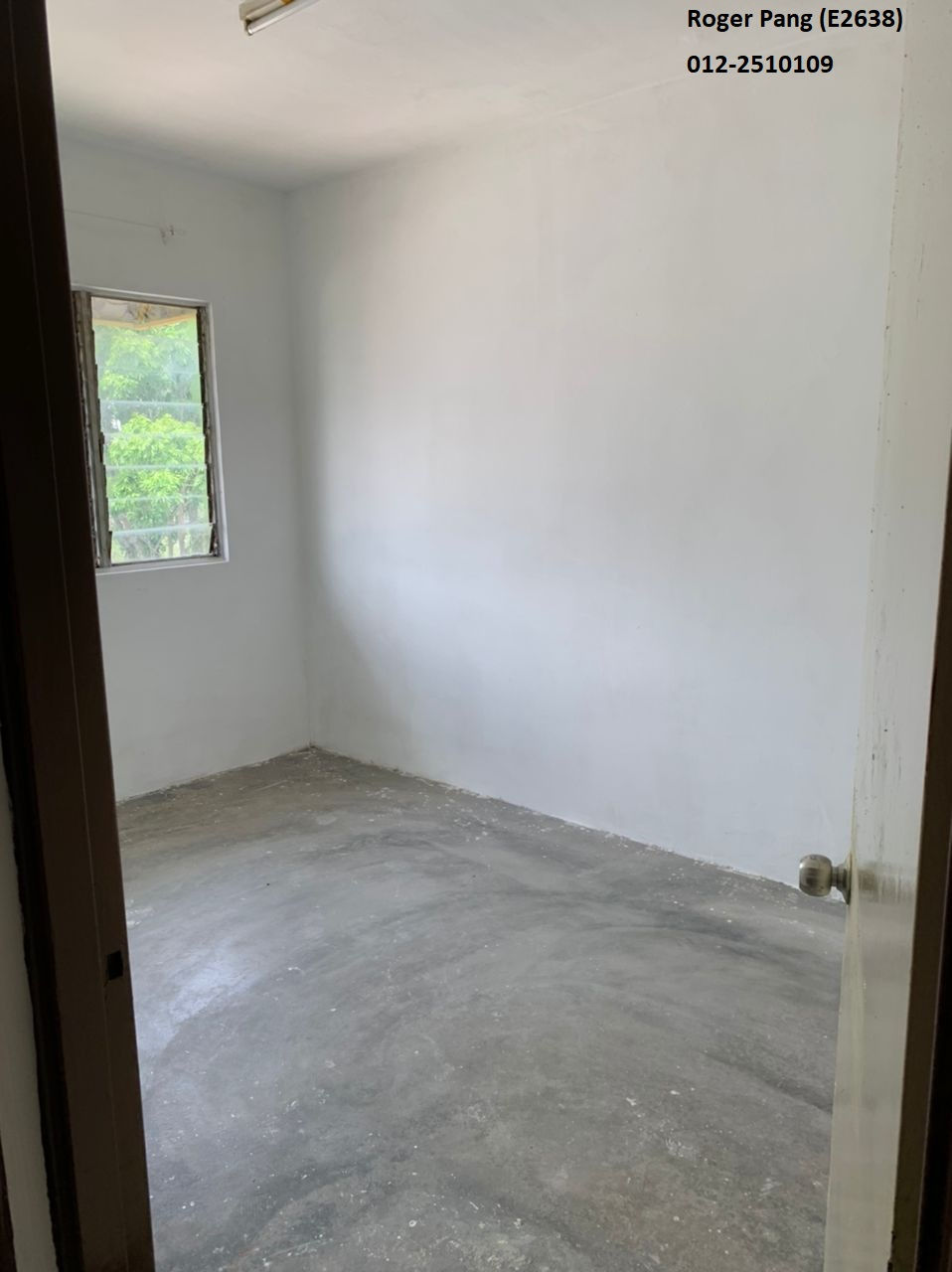 Thumbnail: Pangsapuri Sri Indah @ Seri Kembangan For Rent