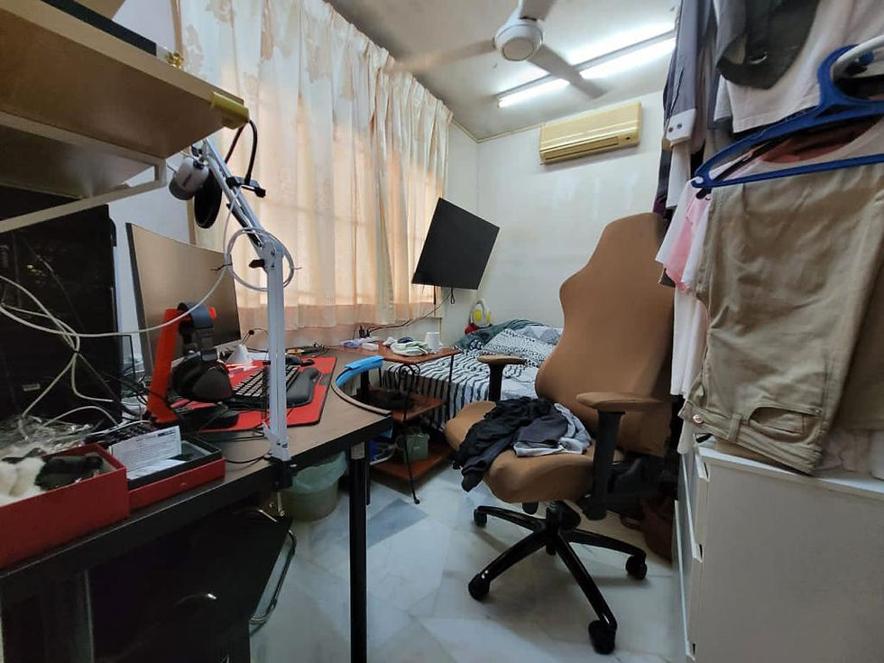 縮圖：Ampang Double-Storey Corner House for Sale